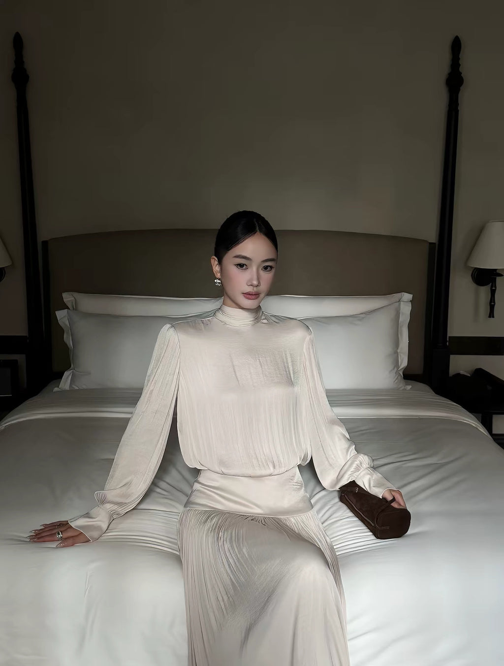 Solene Dress