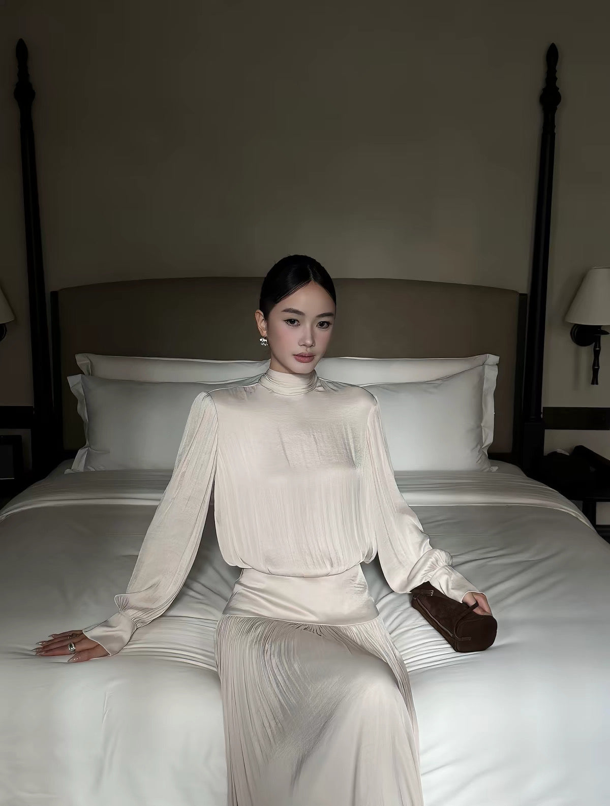 Solene Dress