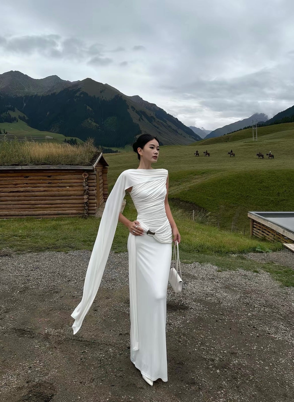 Elysia Dress