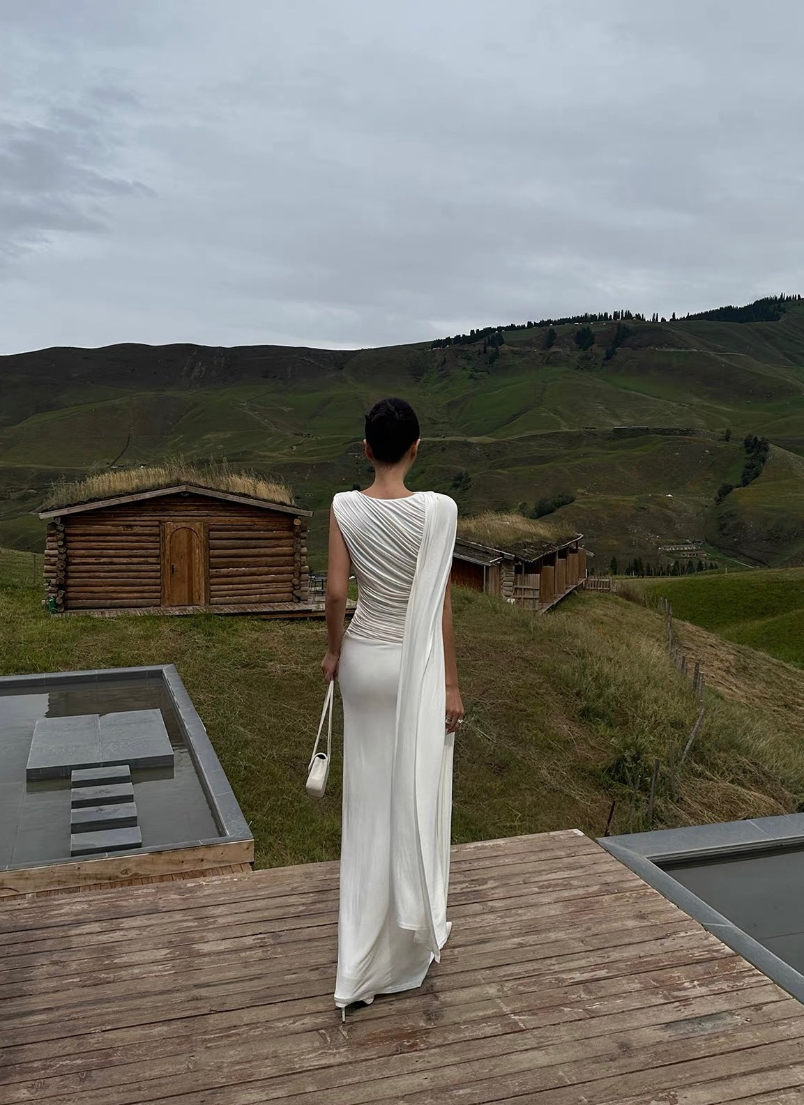 Elysia Dress