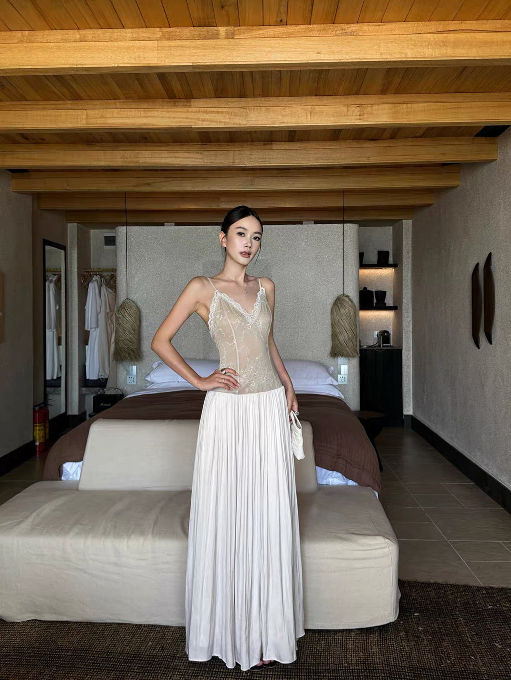 Lucienne Dress
