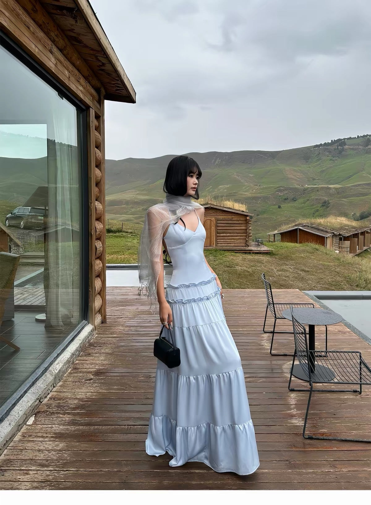 Isolde Dress