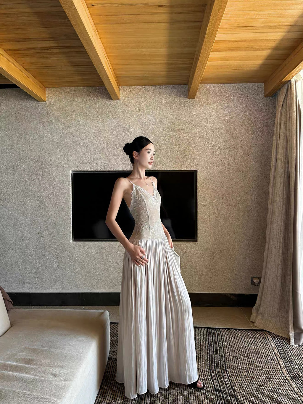 Lucienne Dress