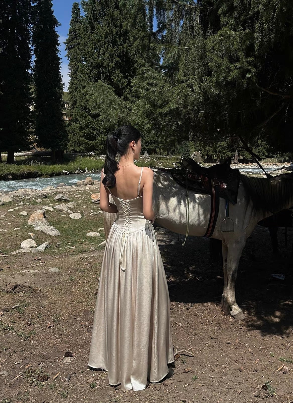Elara Dress