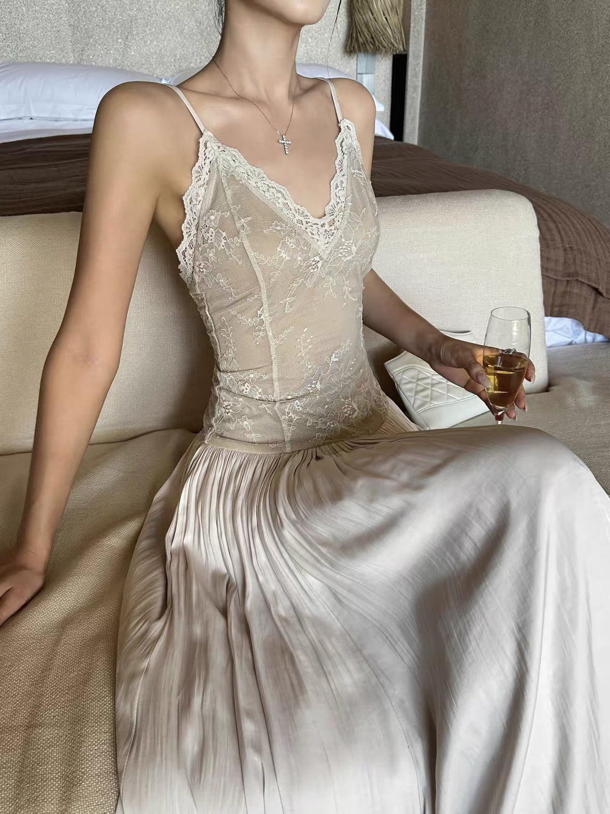 Lucienne Dress