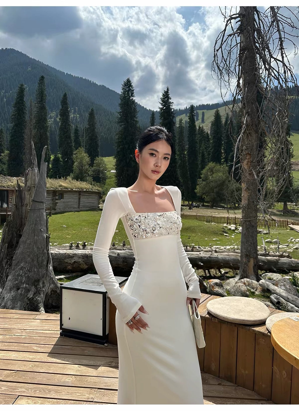 Aurelia Dress