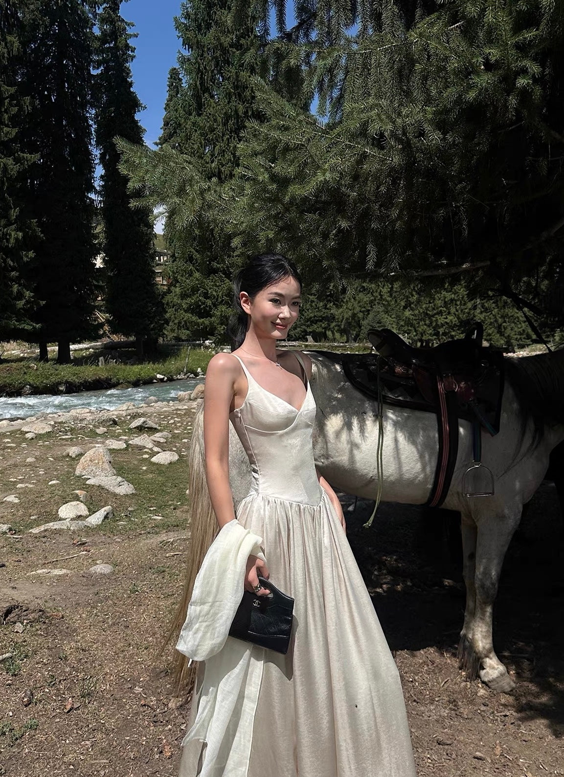 Elara Dress