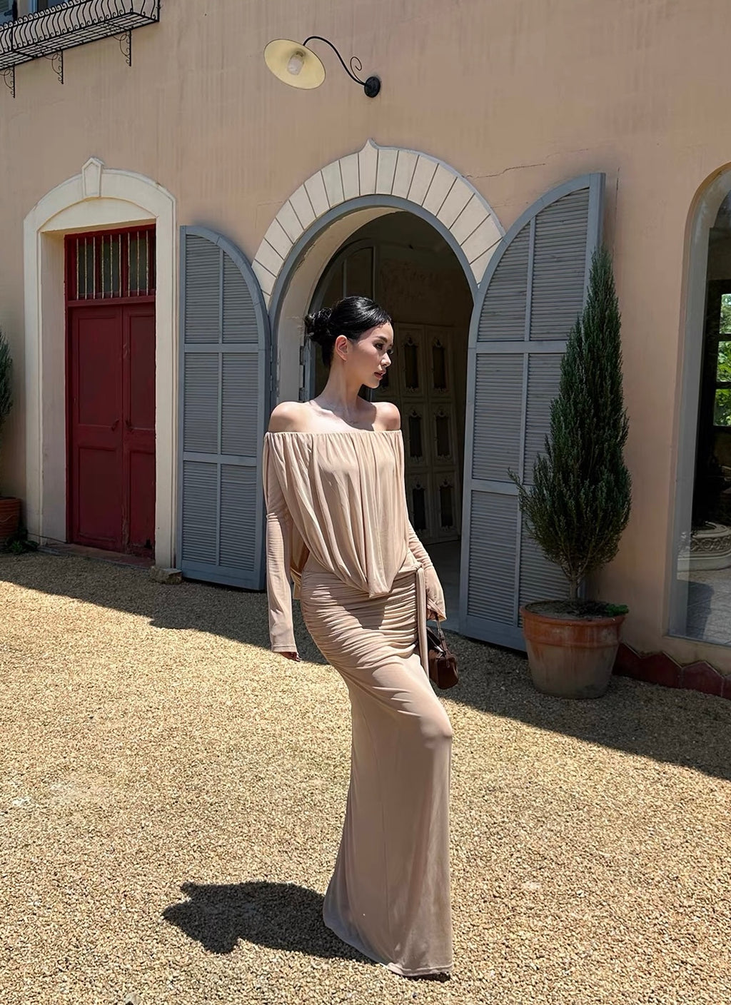 Camille Dress
