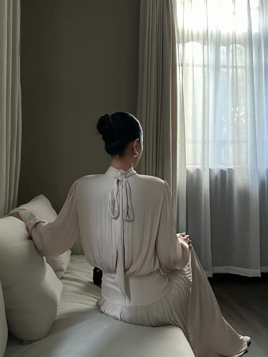 Solene Dress