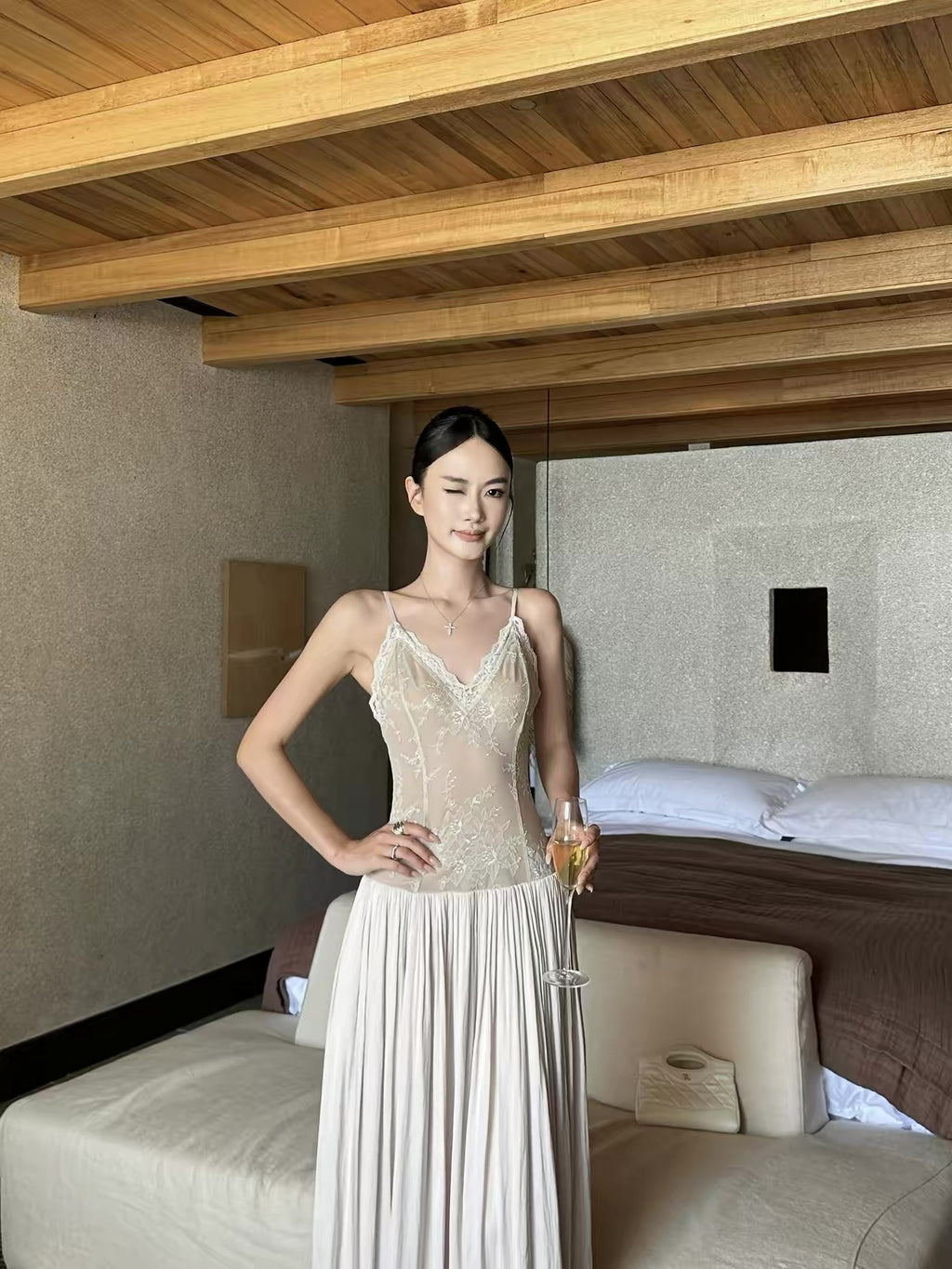 Lucienne Dress