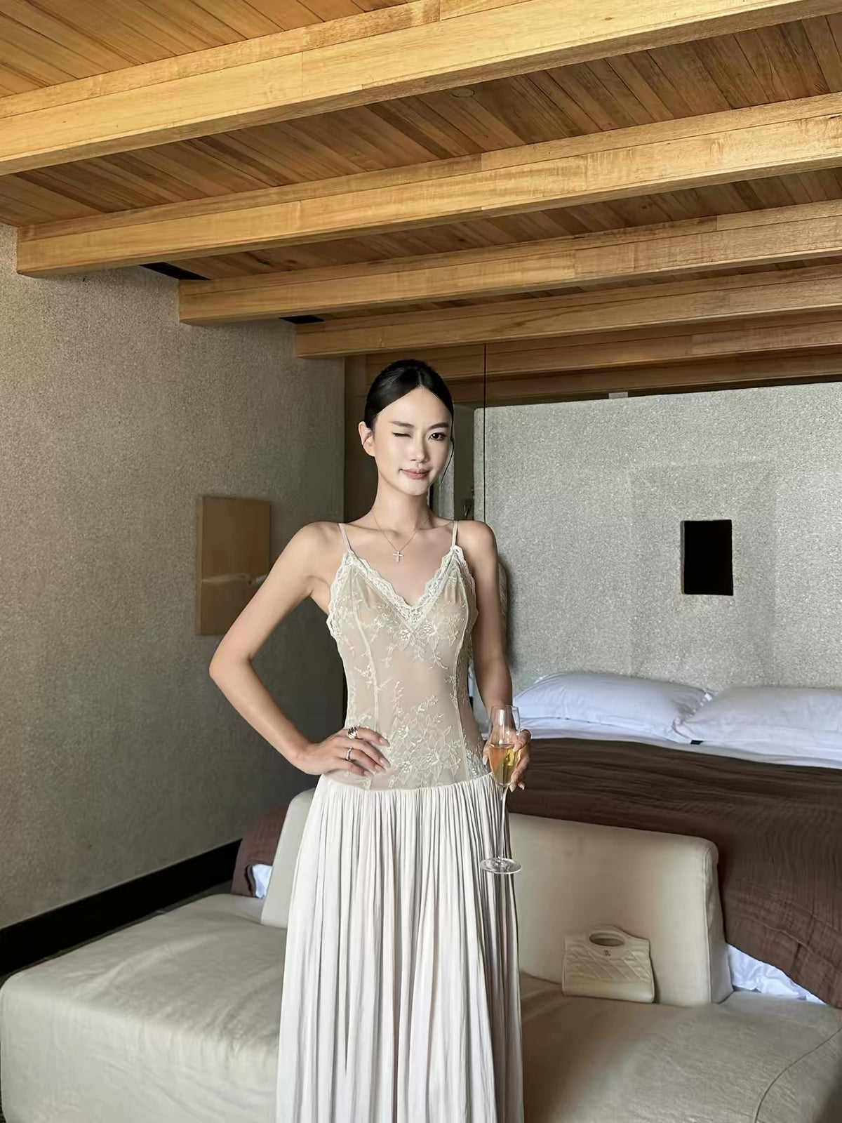 Lucienne Dress