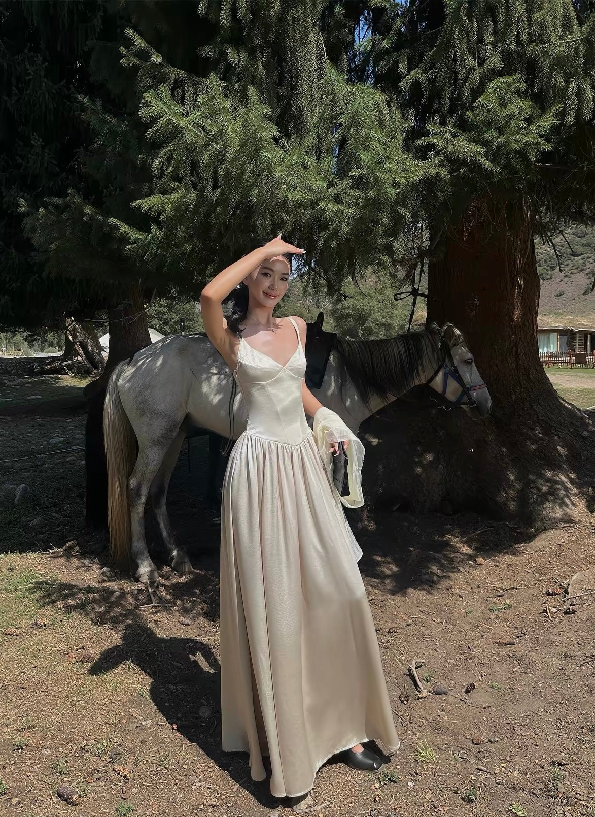 Elara Dress