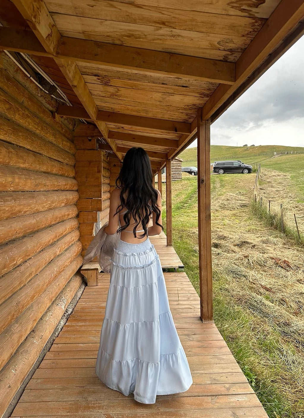 Isolde Dress
