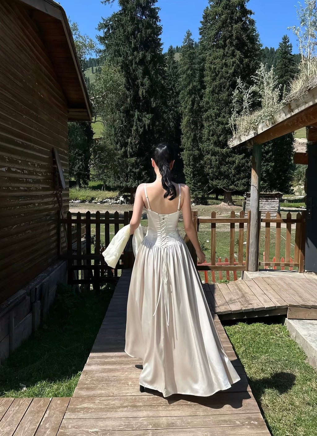 Elara Dress