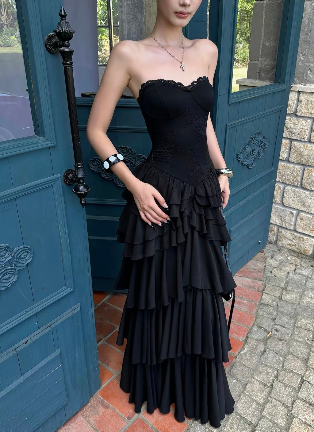 Belladonna Gown