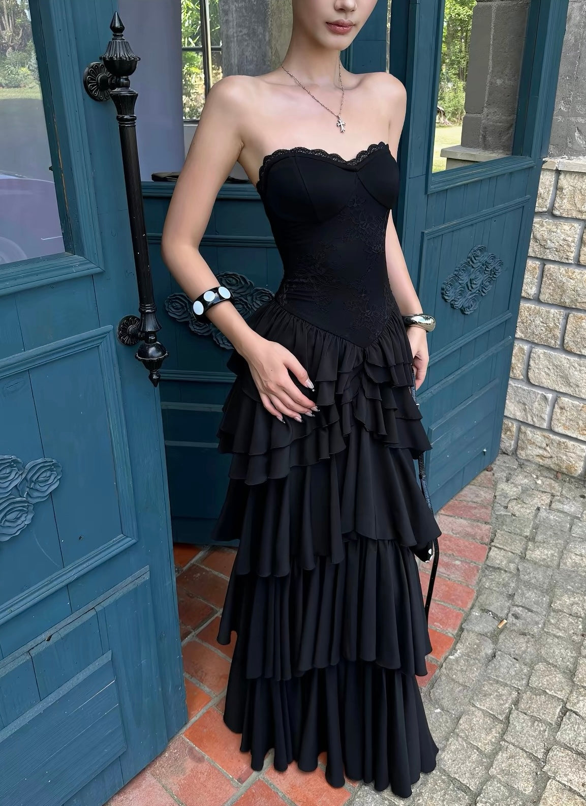 Belladonna Gown