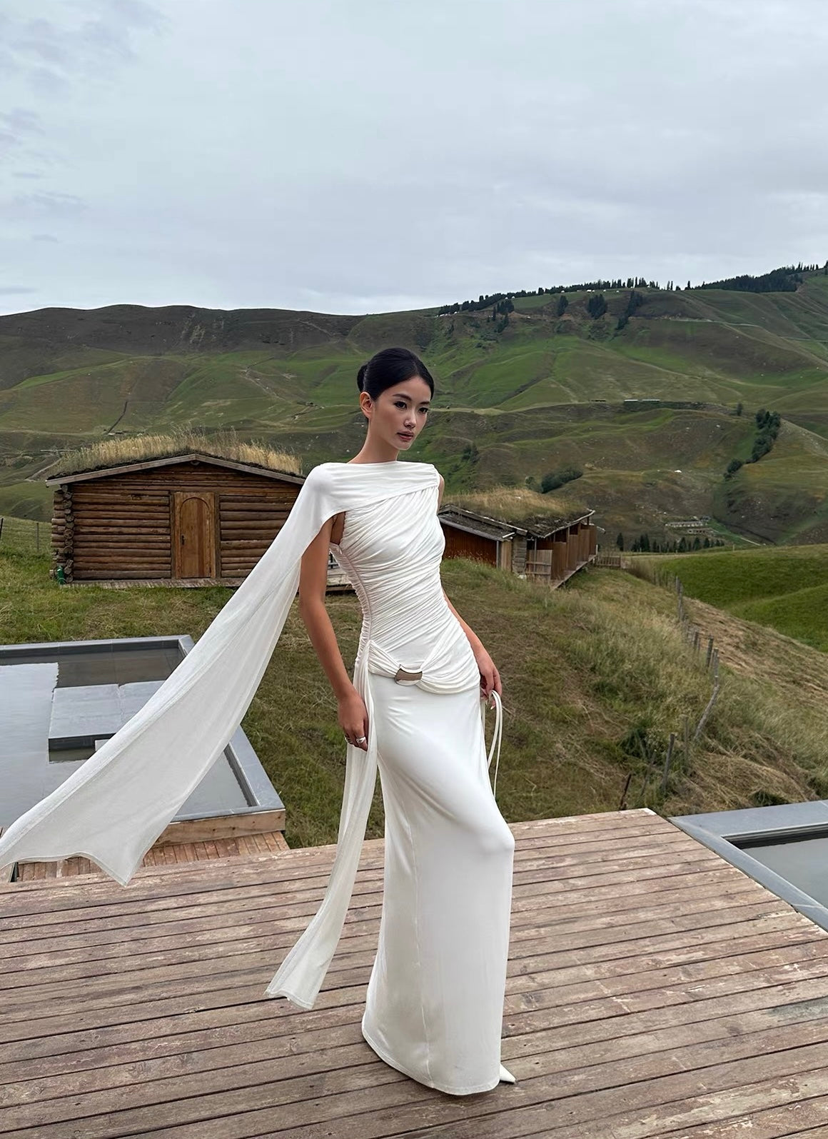 Elysia Dress