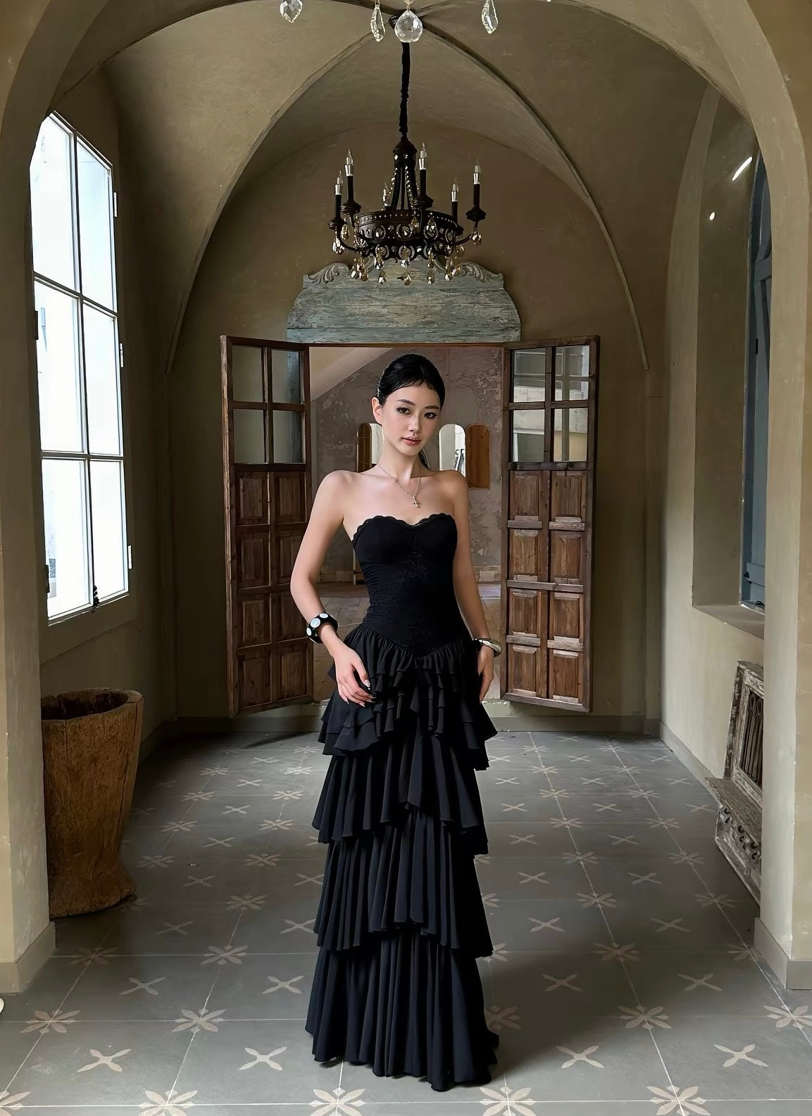 Belladonna Gown