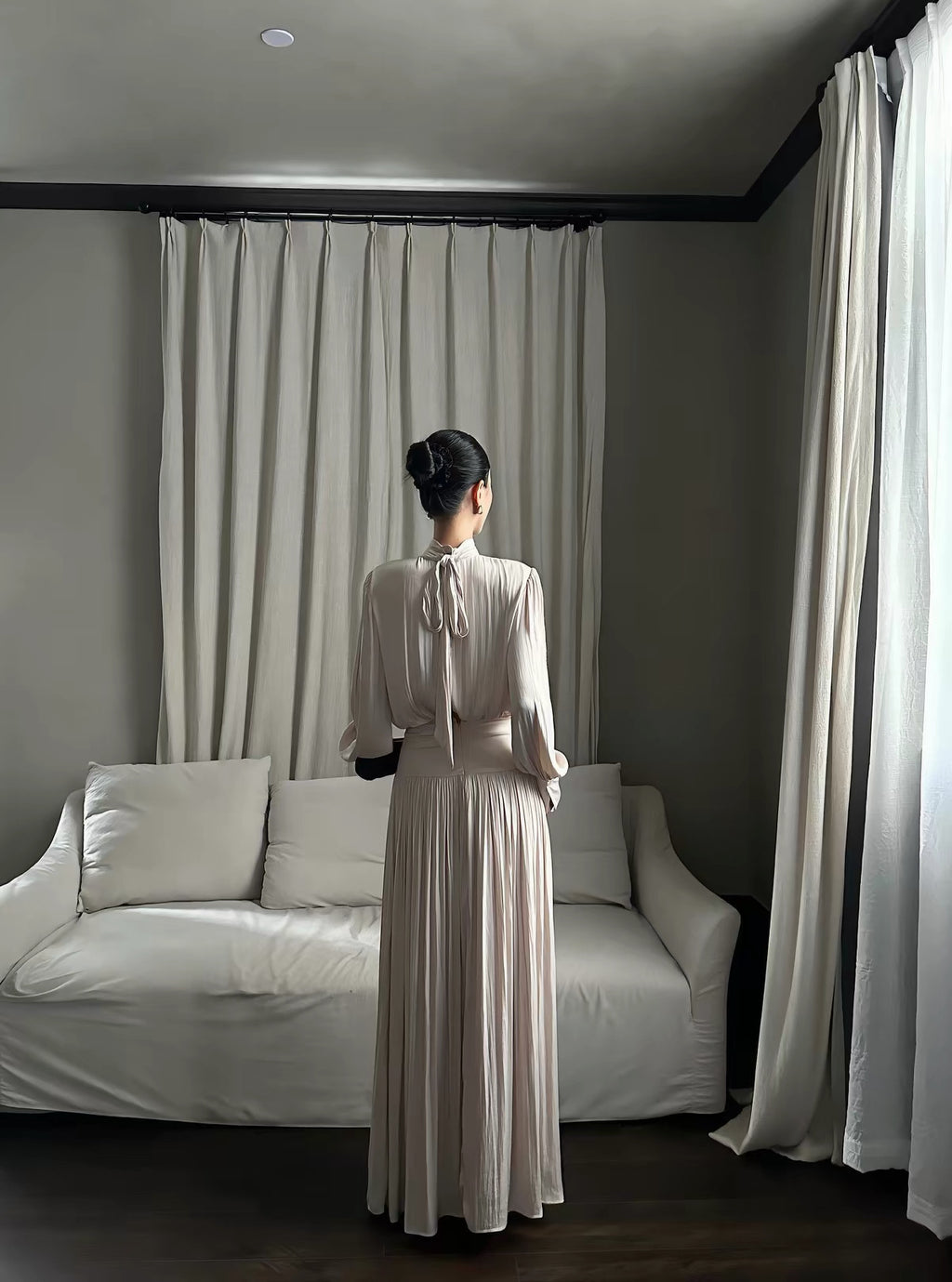 Solene Dress