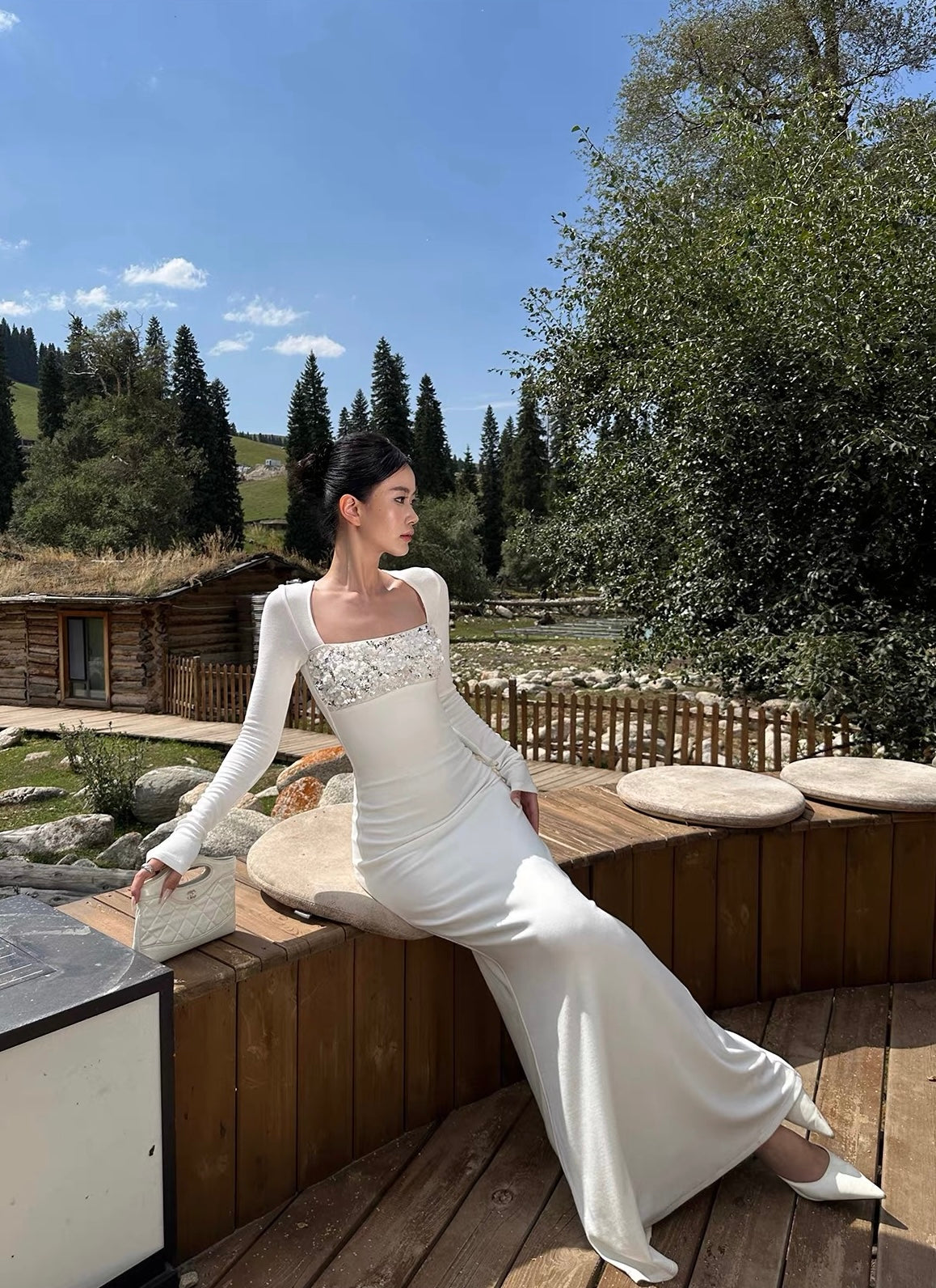 Aurelia Dress