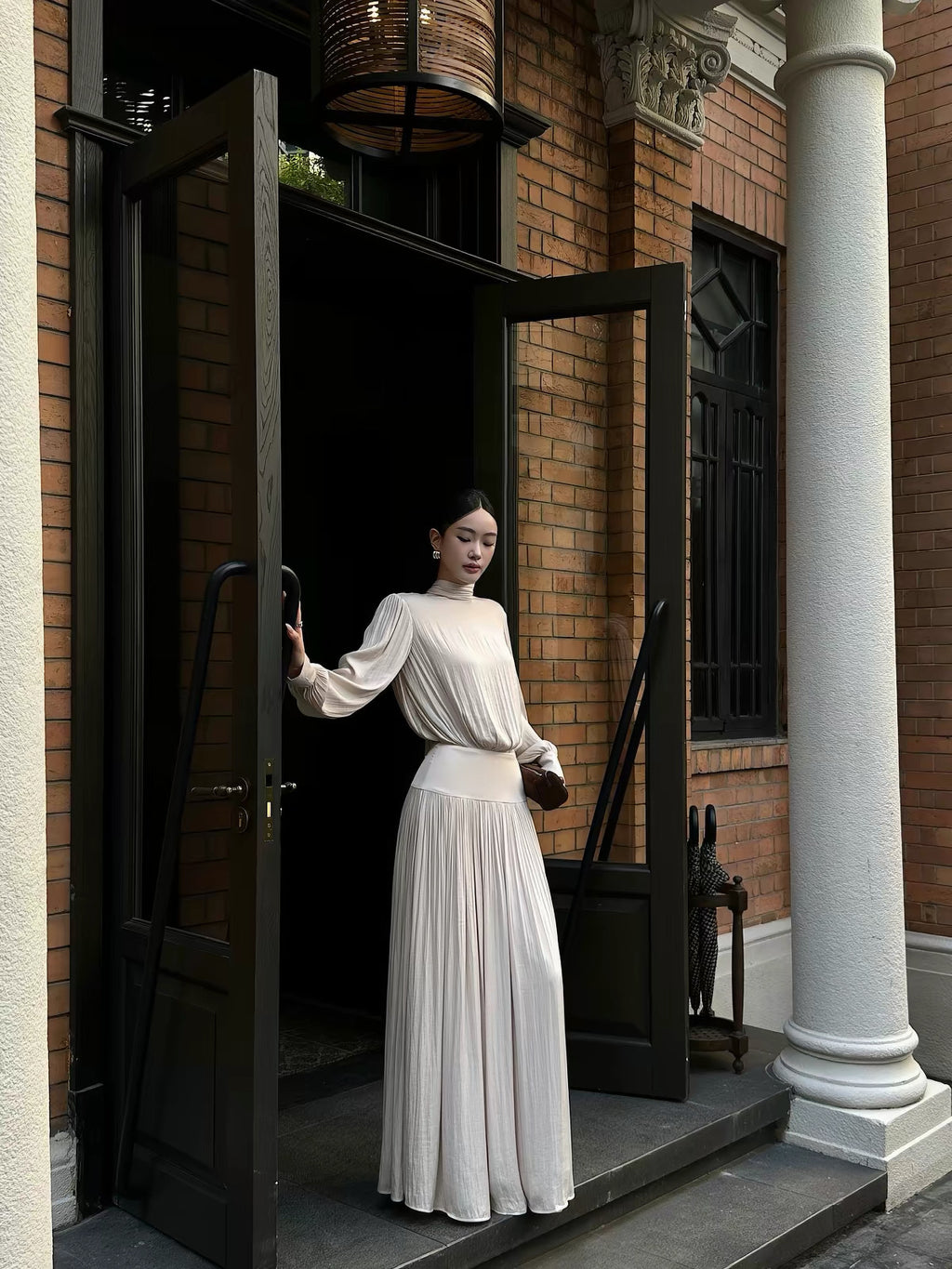 Solene Dress
