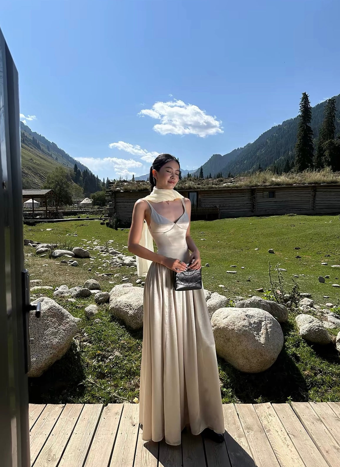 Elara Dress