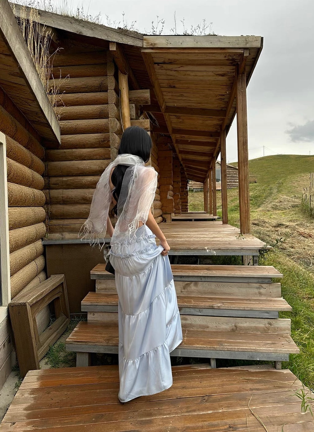Isolde Dress