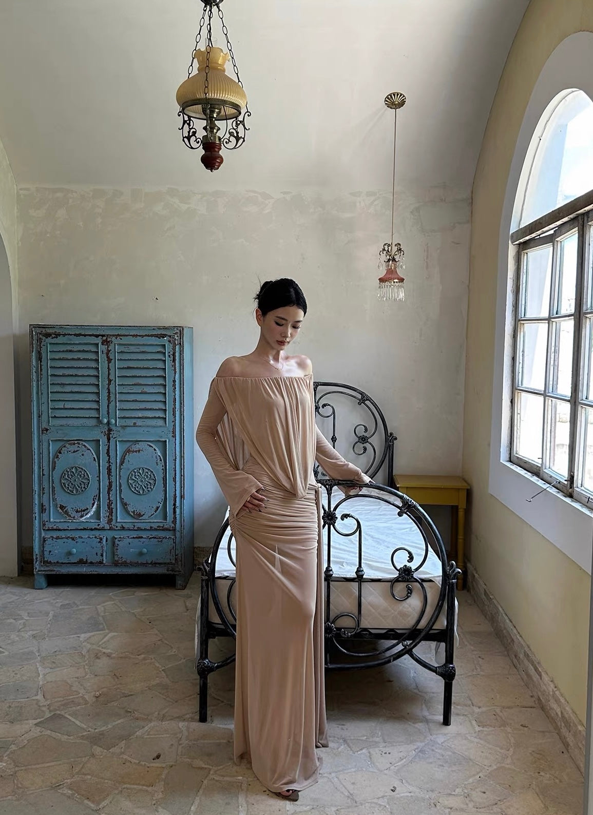 Camille Dress