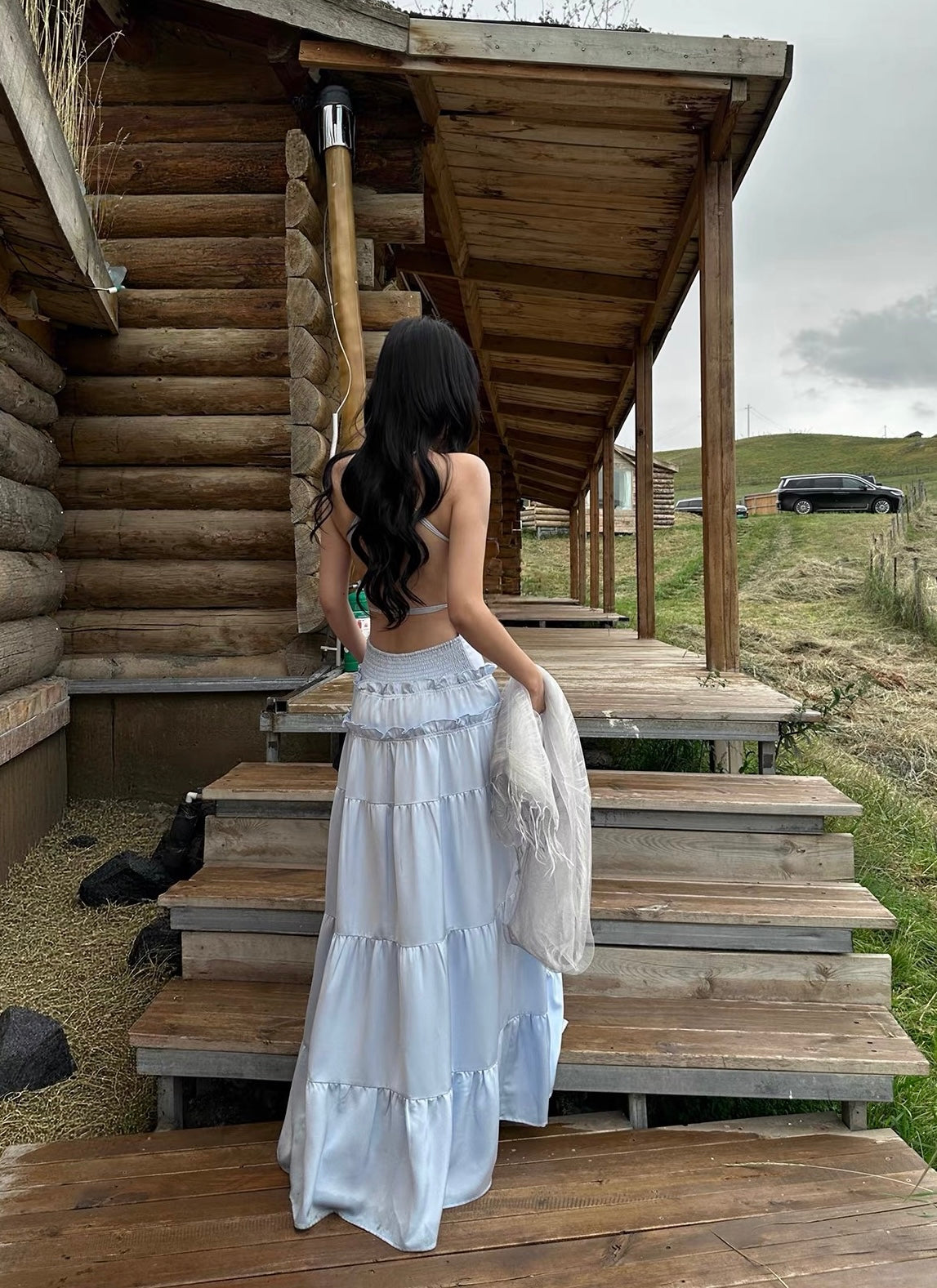 Isolde Dress