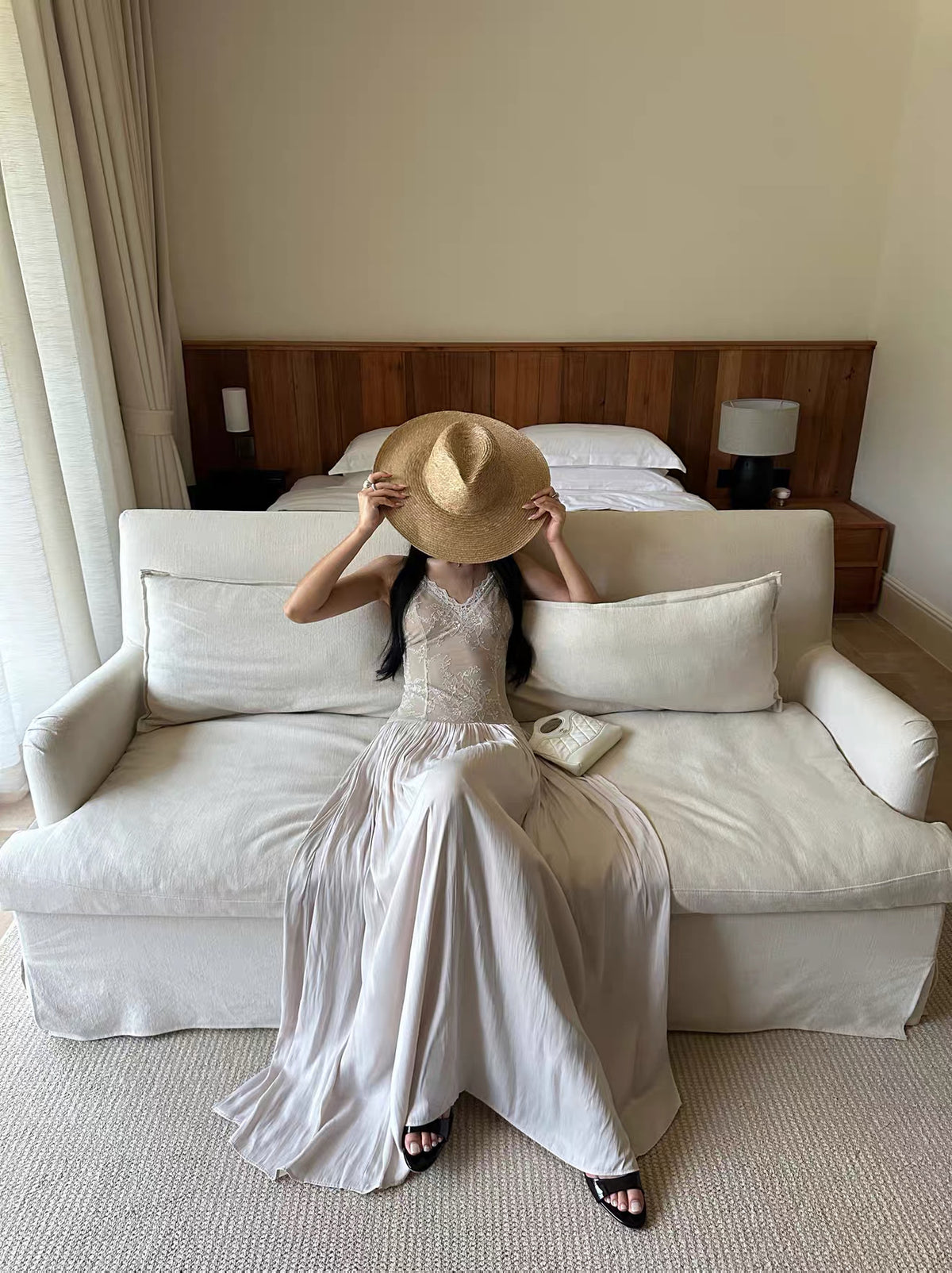 Lucienne Dress