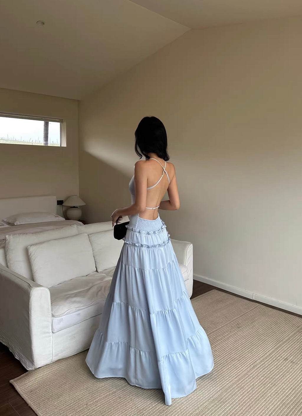 Isolde Dress