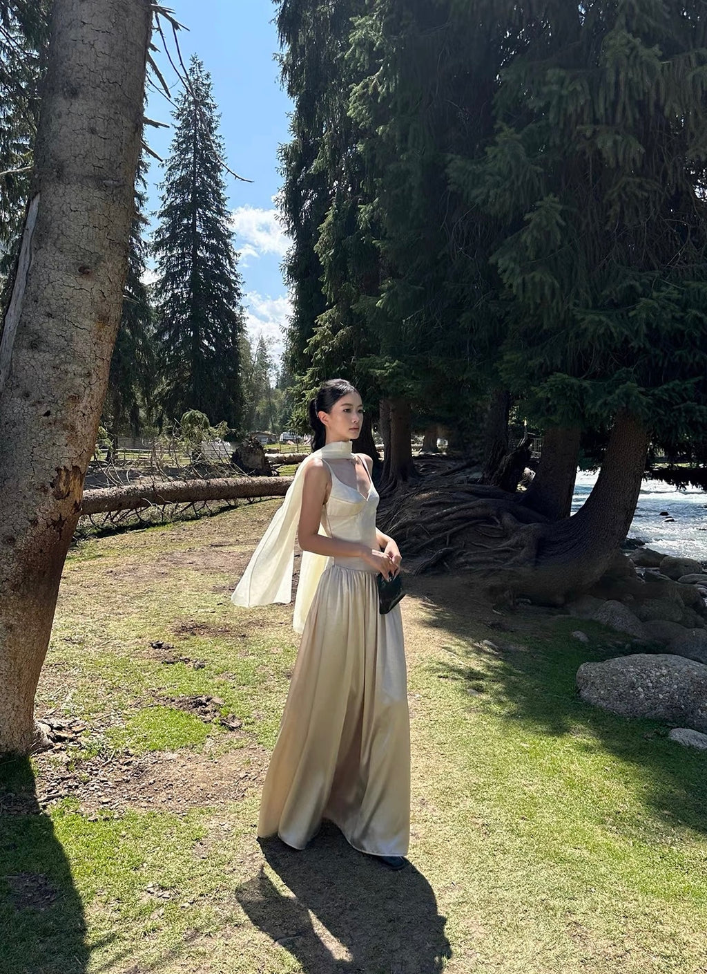 Elara Dress
