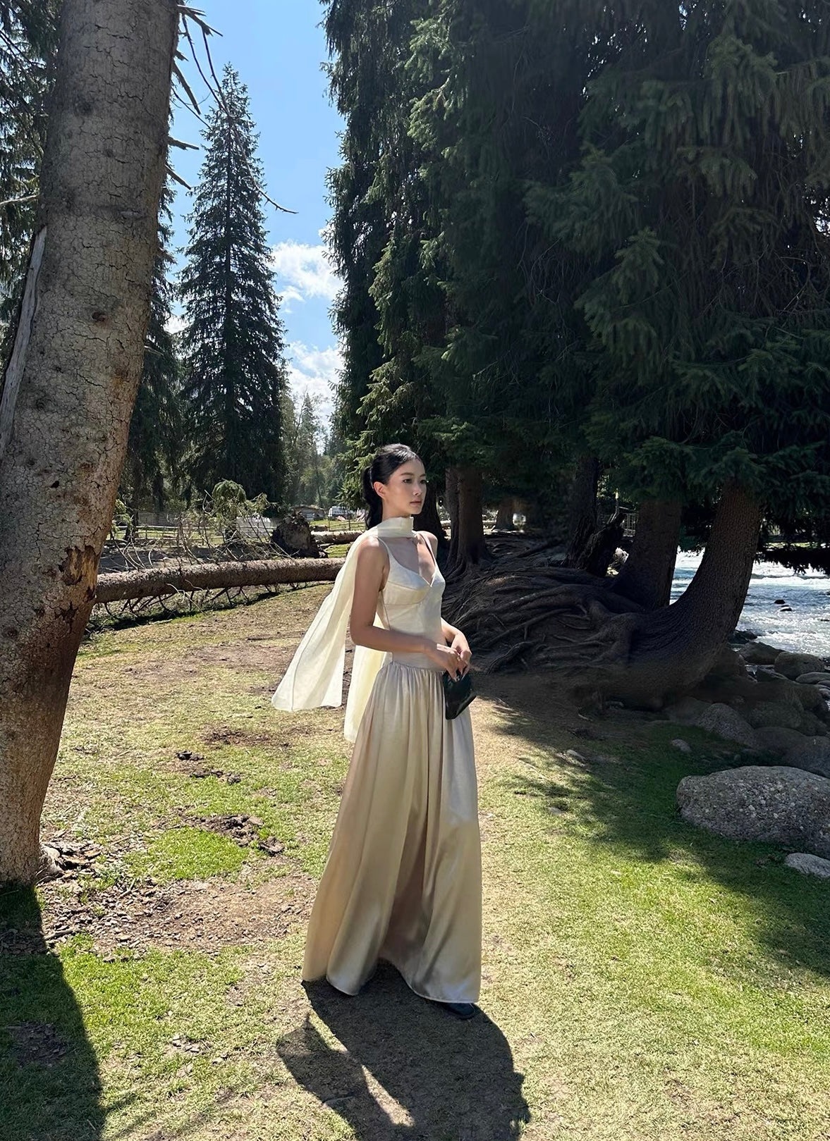 Elara Dress