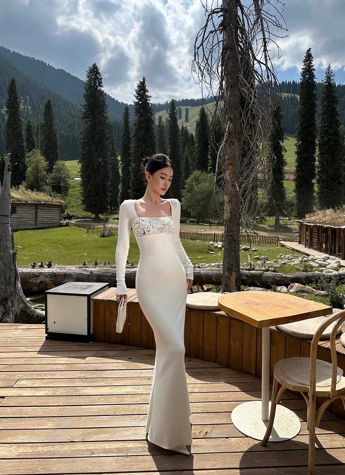 Aurelia Dress