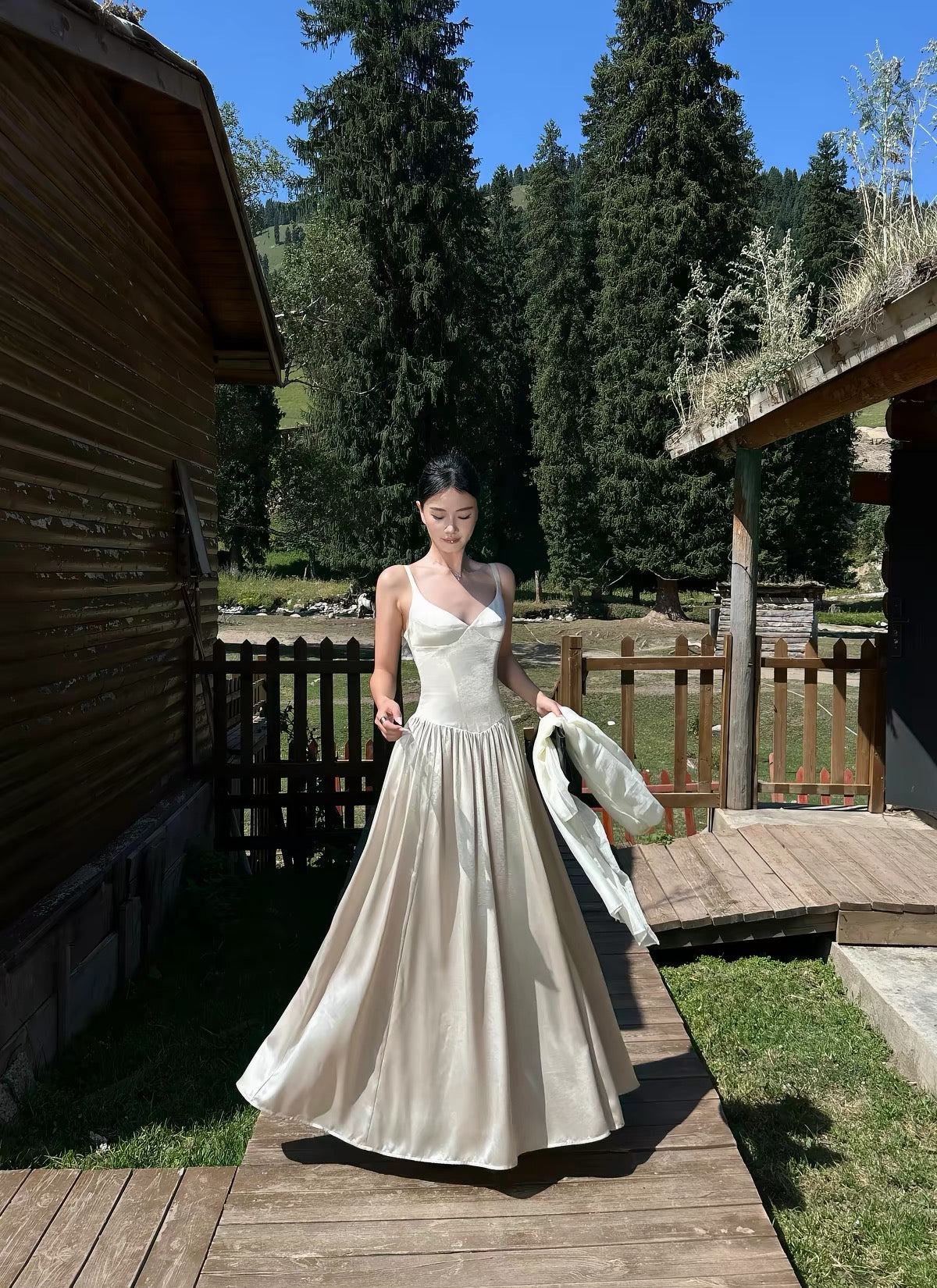 Elara Dress