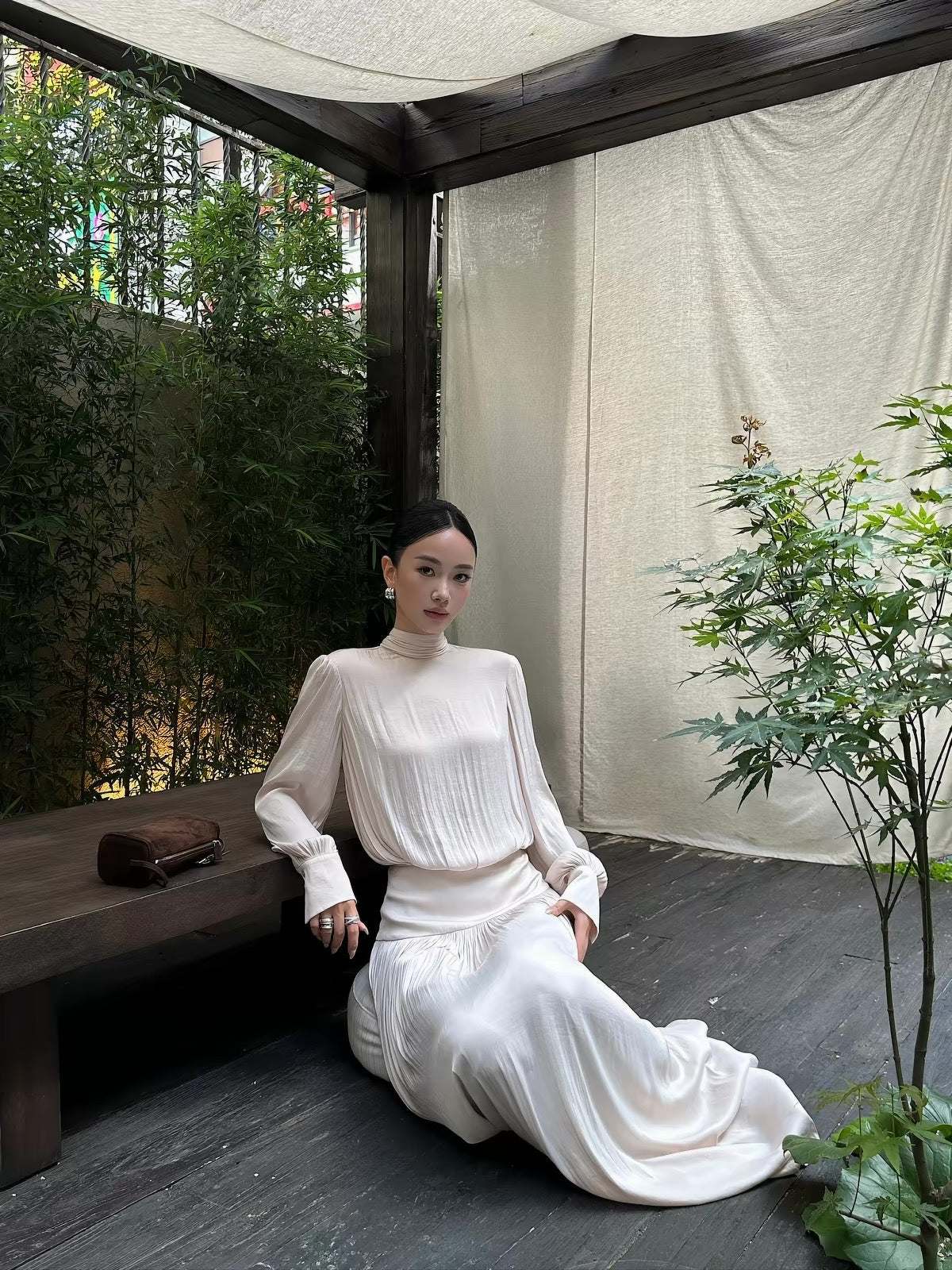 Solene Dress