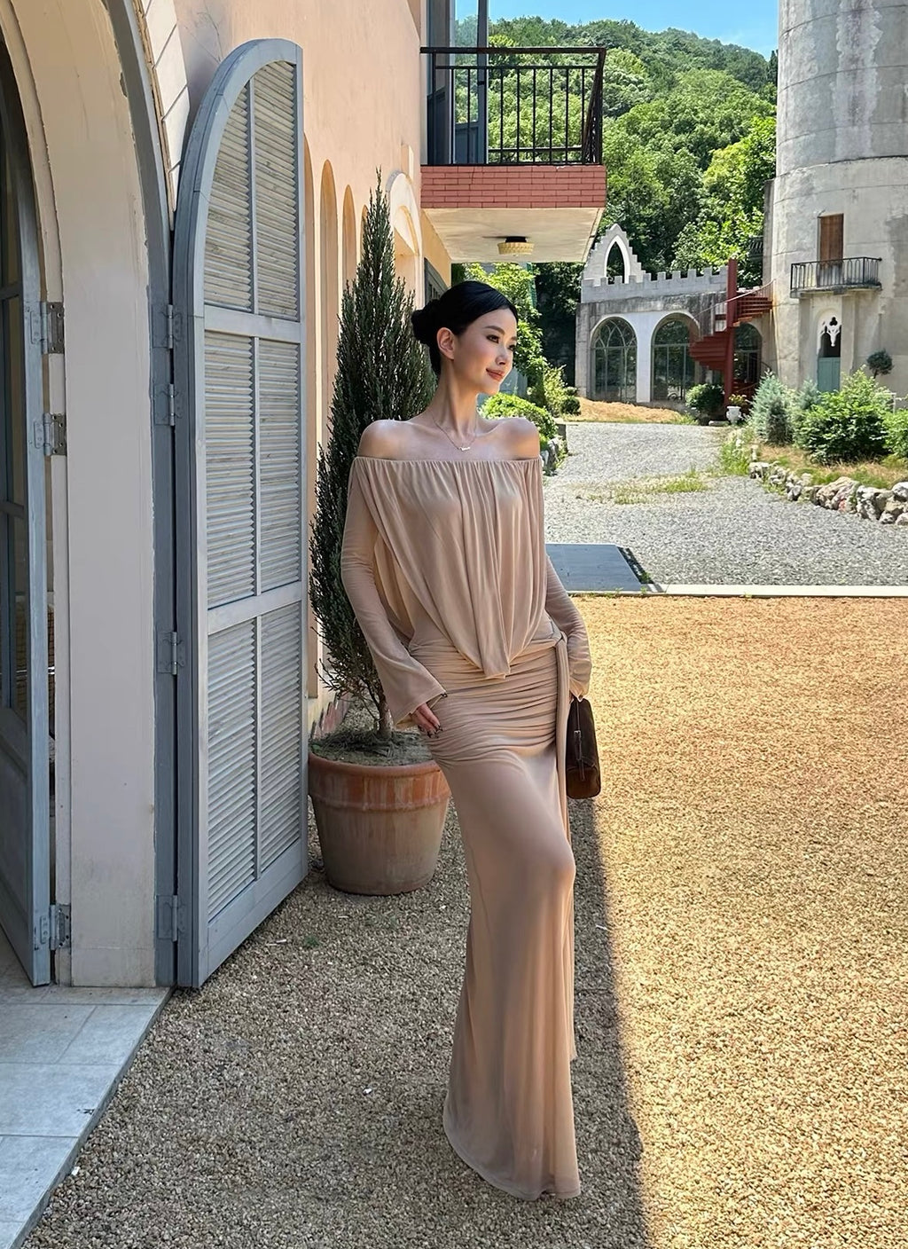 Camille Dress