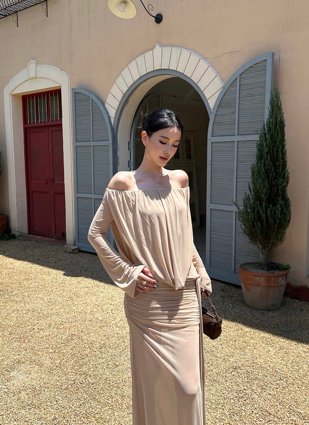 Camille Dress