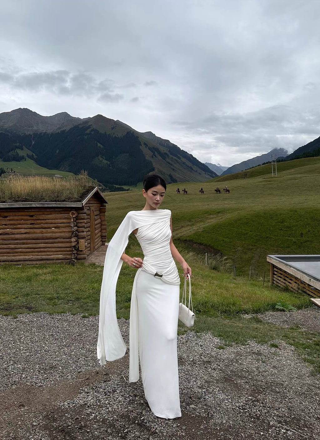 Elysia Dress