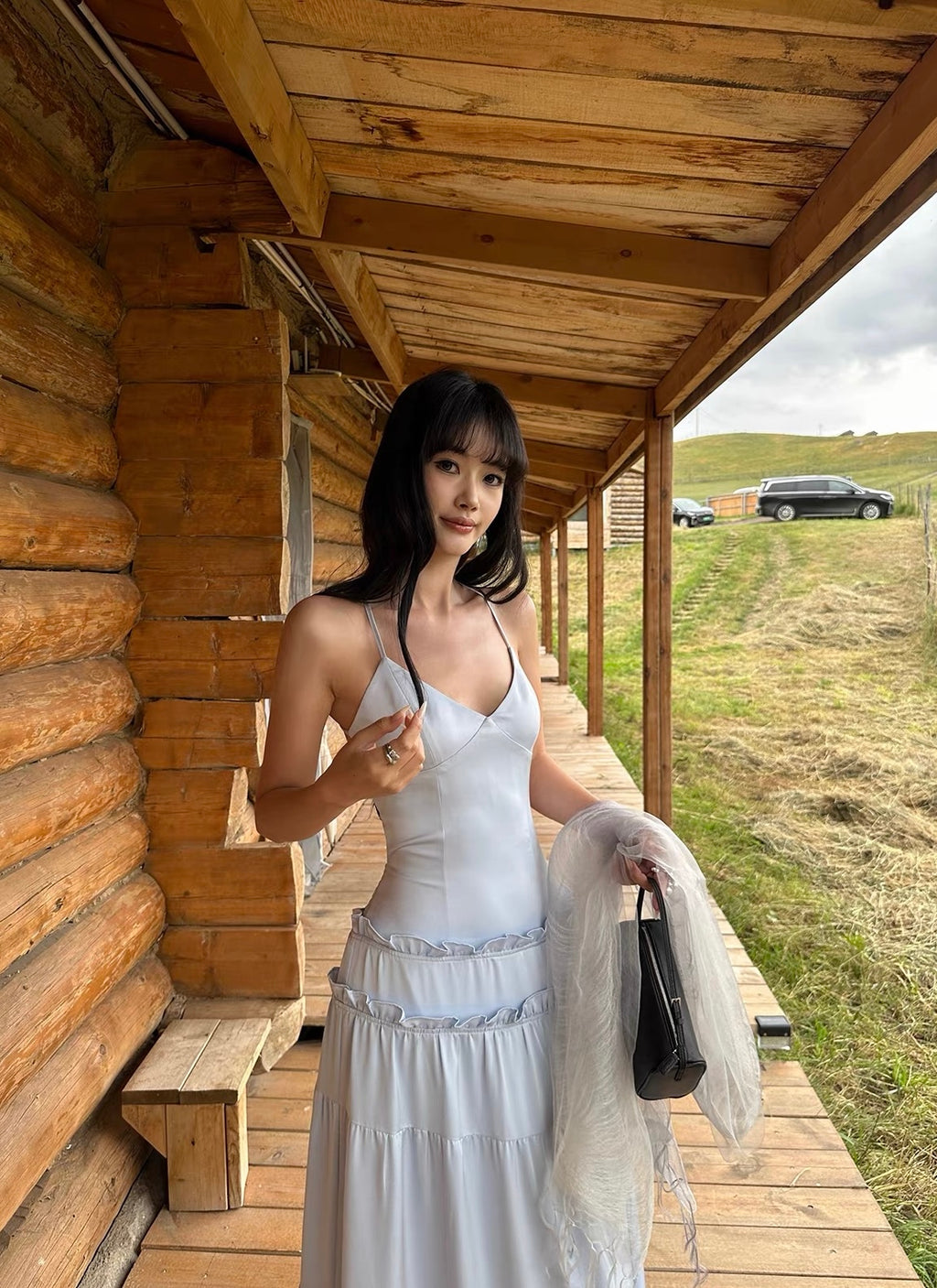 Isolde Dress