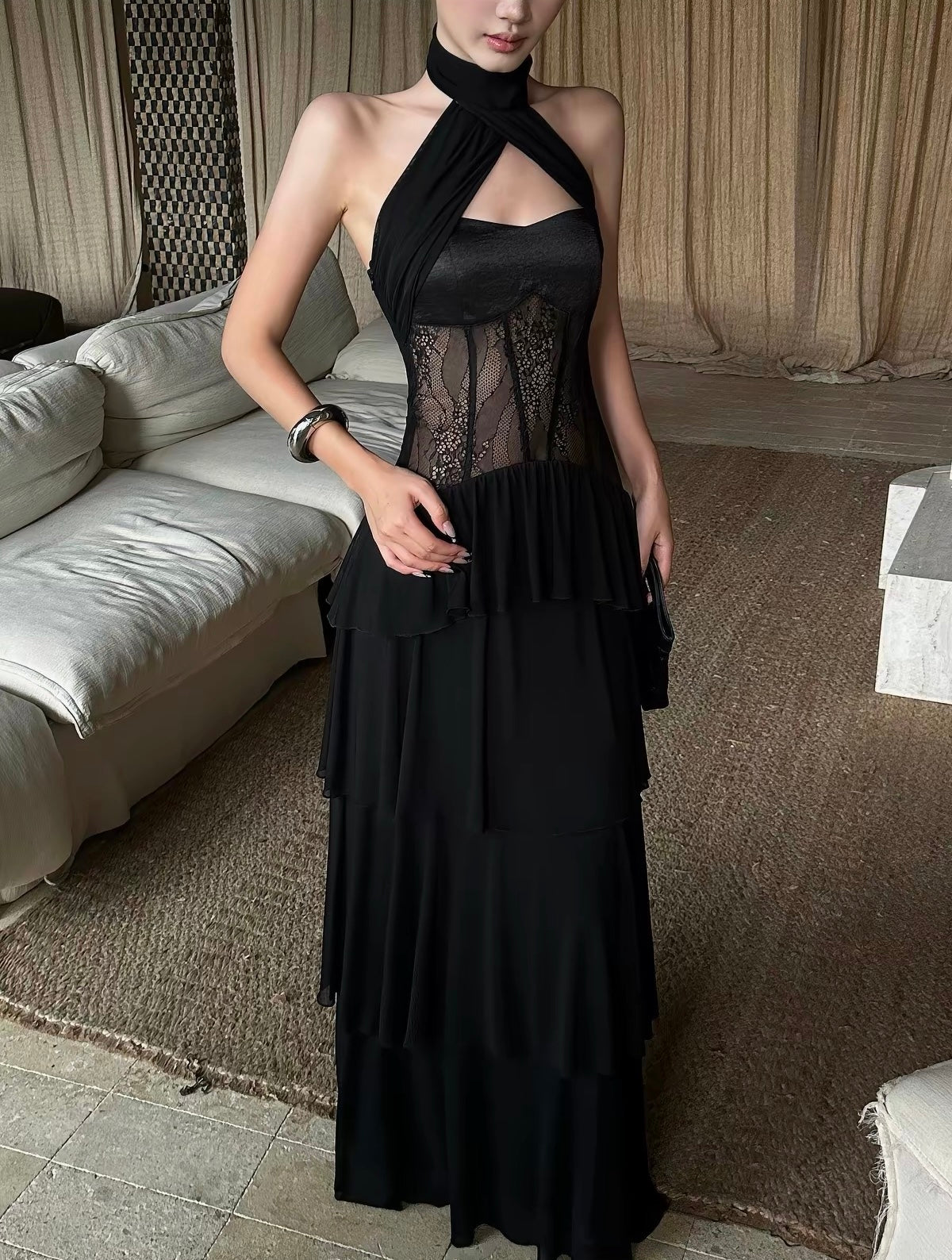 Celestine Dress