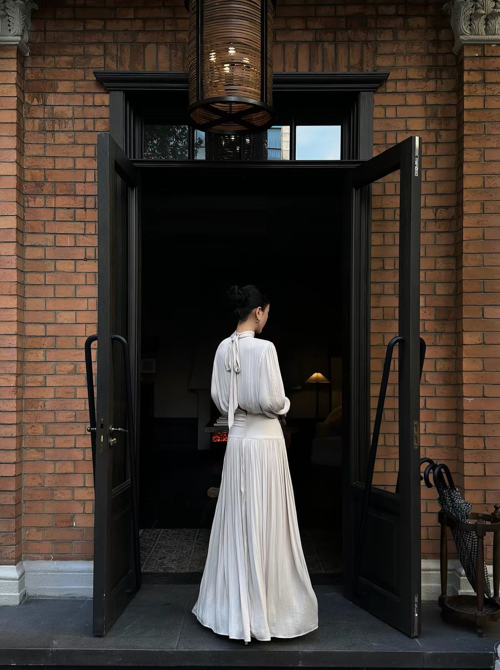 Solene Dress