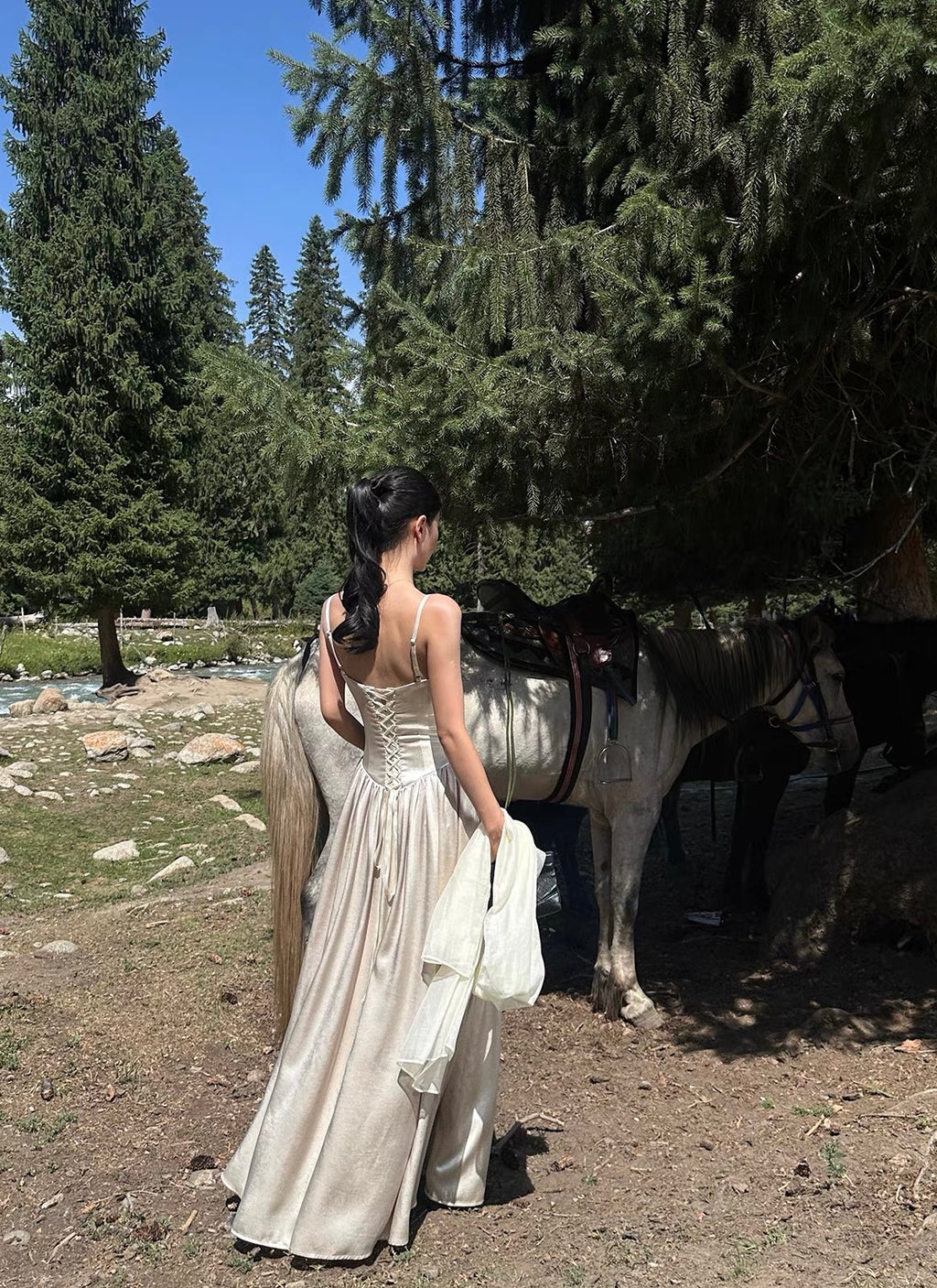 Elara Dress
