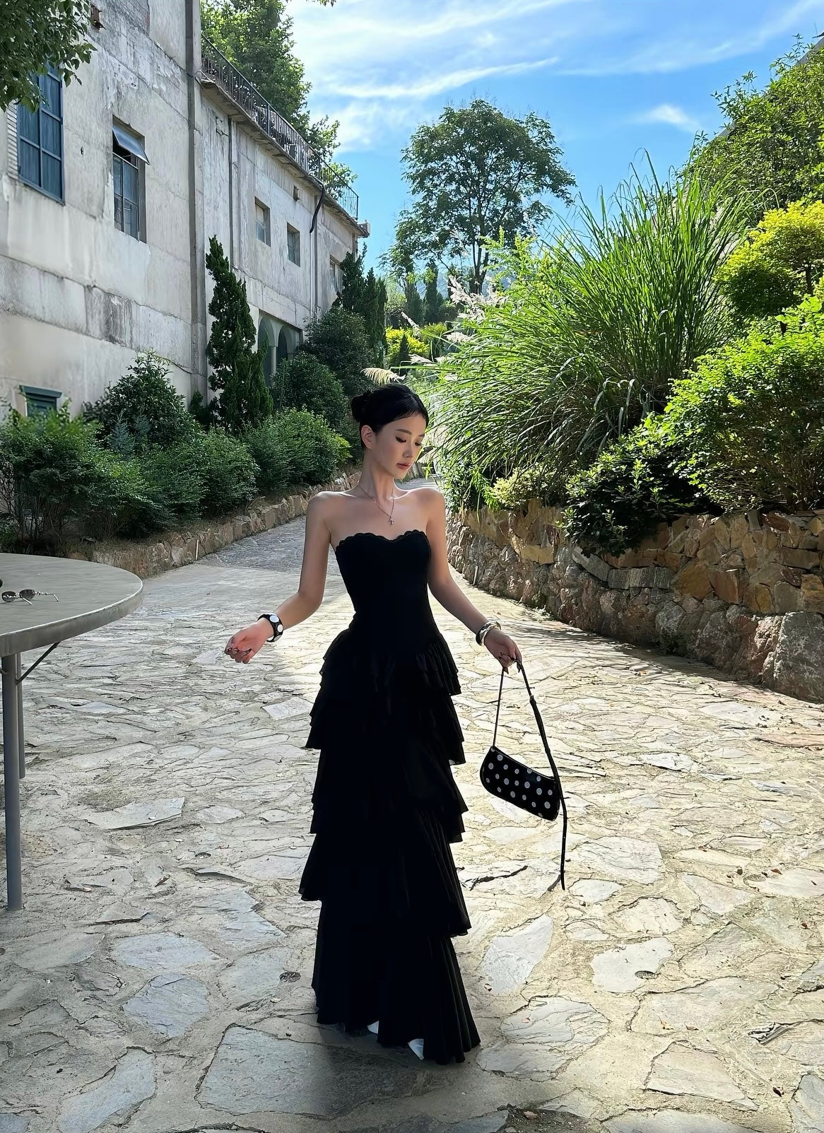 Belladonna Gown