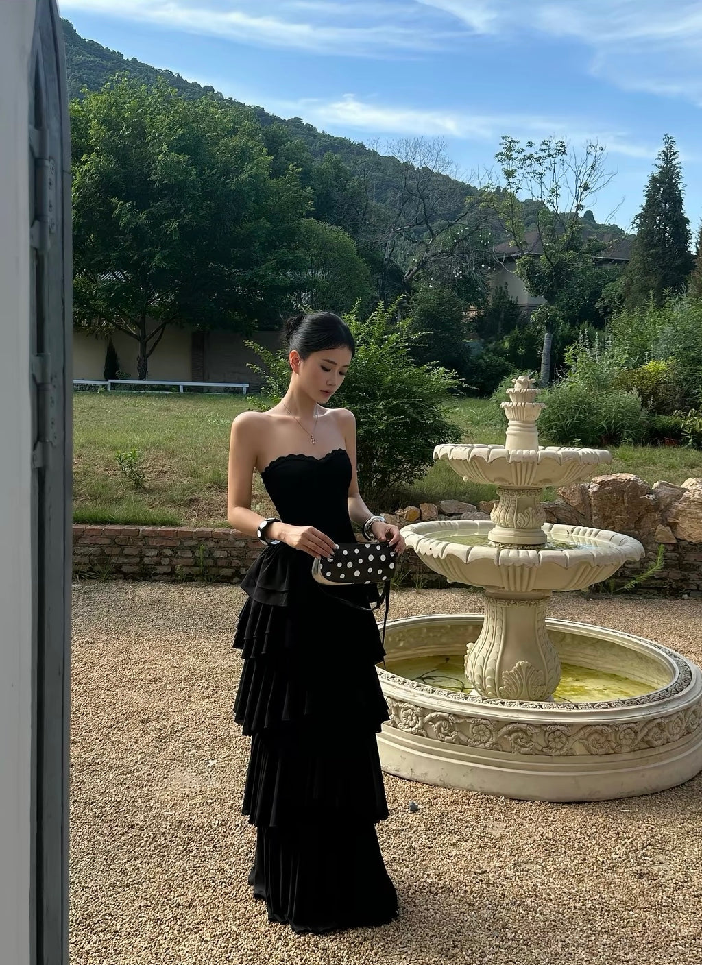 Belladonna Gown