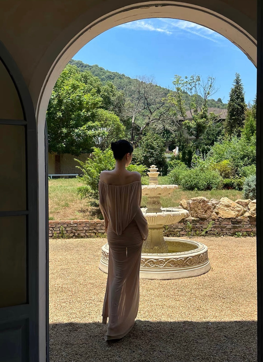 Camille Dress