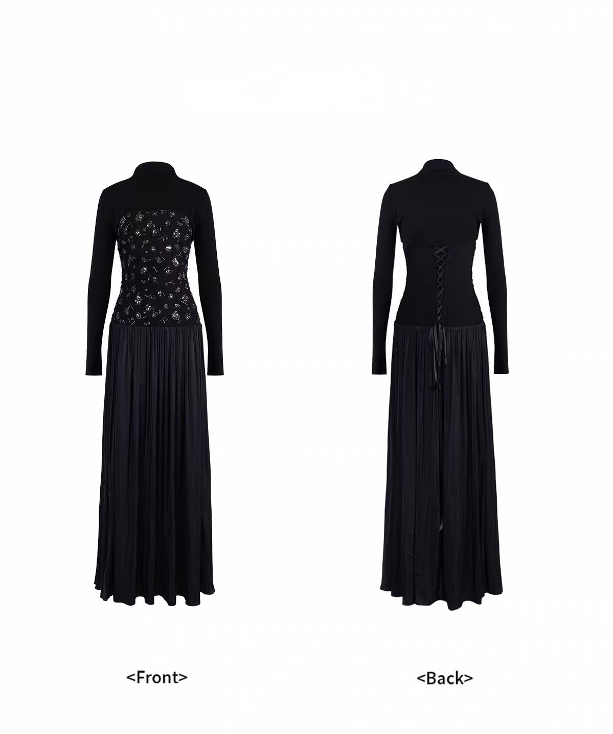 Nocturne Dress Set