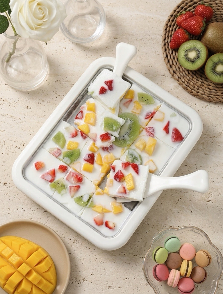 Frozen Yoghurt Ice Cream Maker