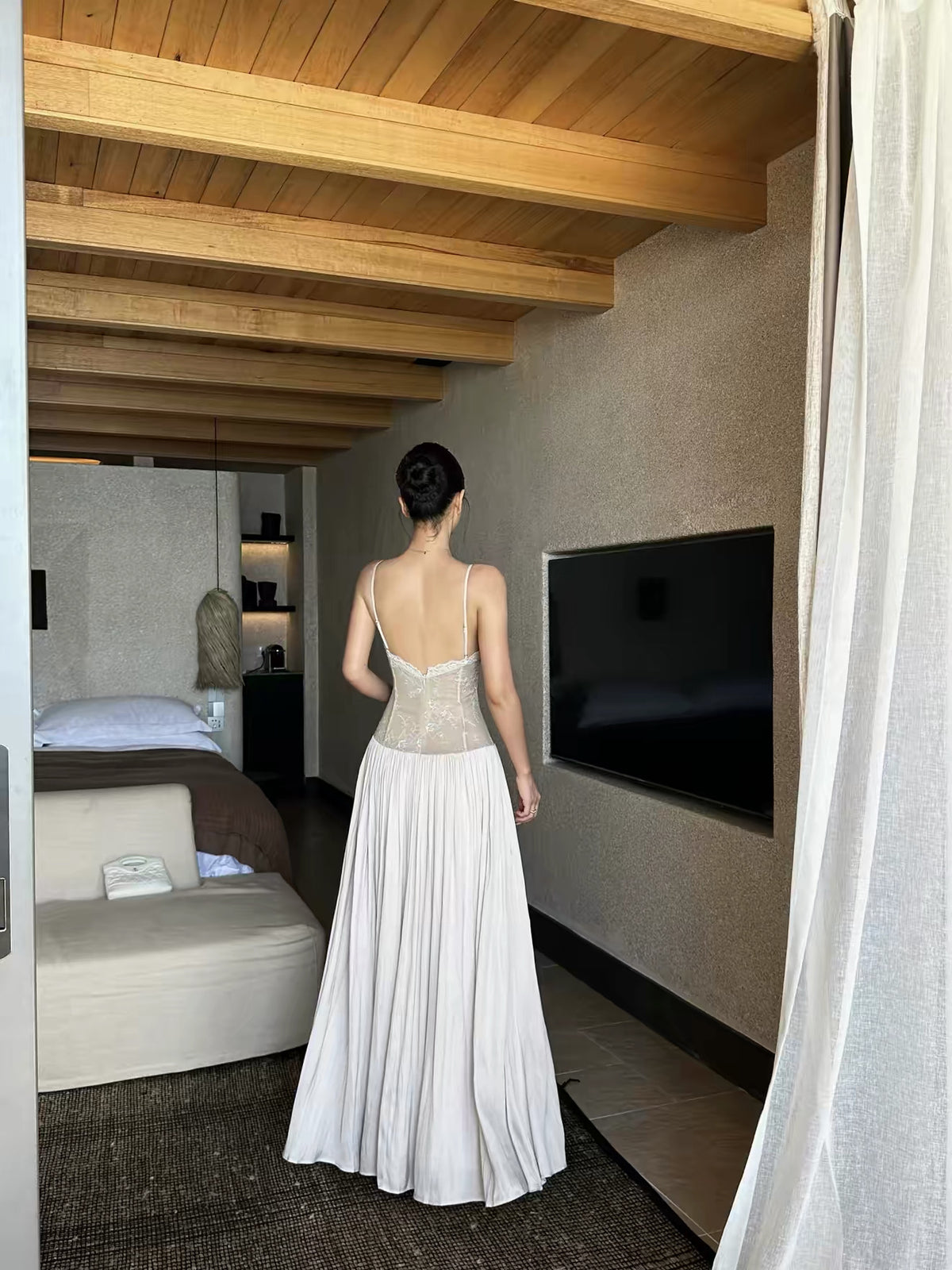 Lucienne Dress