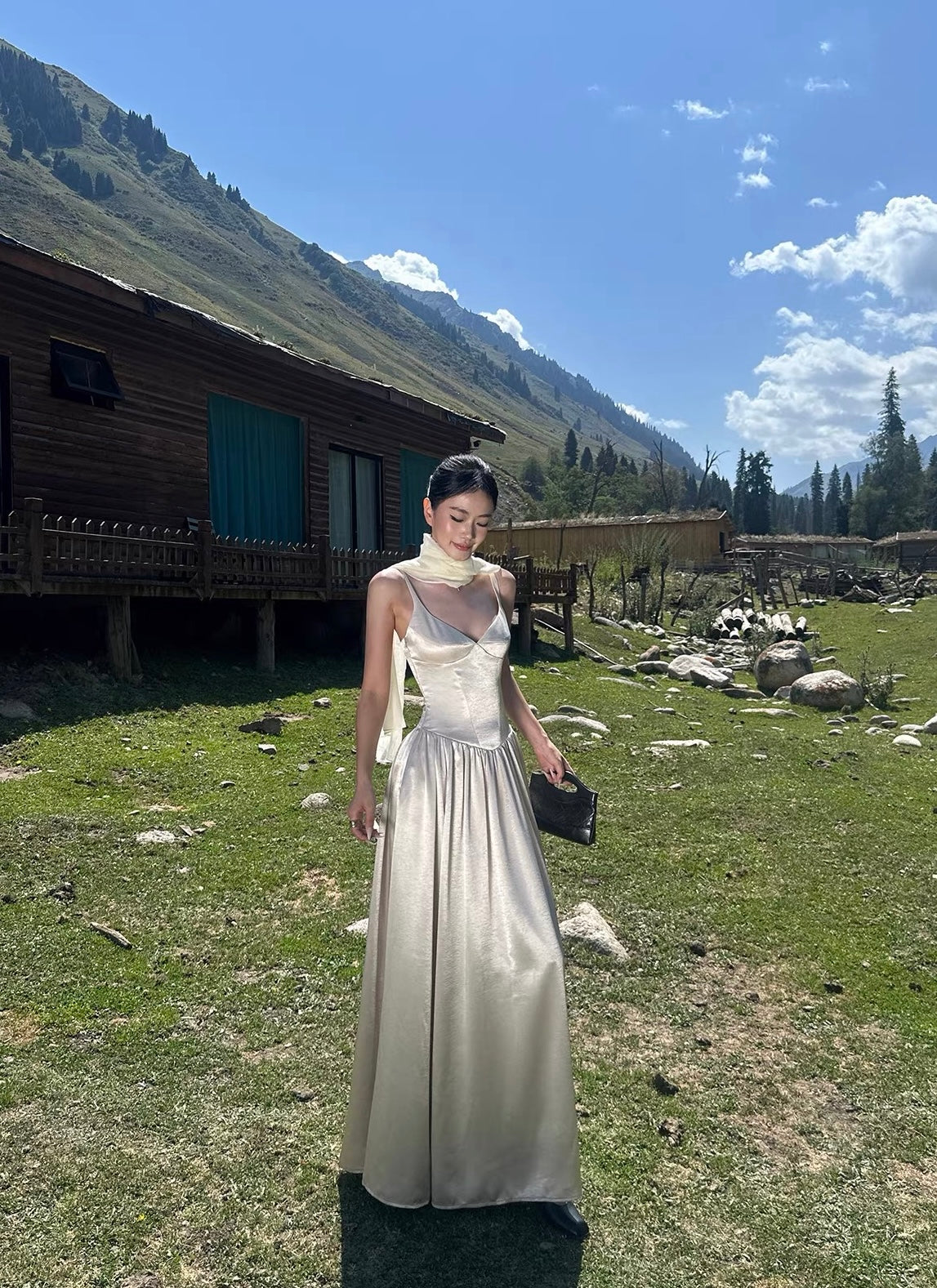 Elara Dress